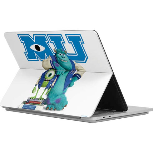 Disney Monsters University Mike and Sully Surface Laptop Studio Skin