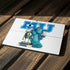 Disney Monsters University Mike and Sully Surface Pro 6 Skin