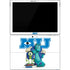 Disney Monsters University Mike and Sully Surface Pro 7 Skin