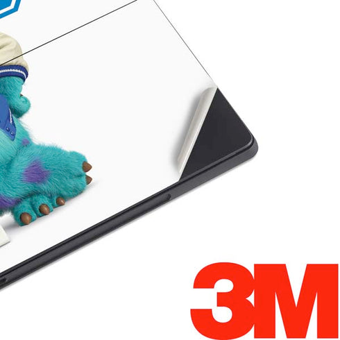 Disney Monsters University Mike and Sully Surface Pro 7 Skin