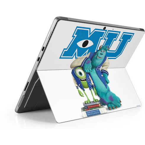 Disney Monsters University Mike and Sully Surface Pro 8 Skin