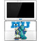 Disney Monsters University Mike and Sully Surface Pro Tablet Skin