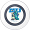 Disney Monsters University Mike and Sully Wireless Charger Skin