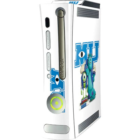 Disney Monsters University Mike and Sully Xbox 360 (Includes HDD) Skin