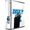Disney Monsters University Mike and Sully Xbox 360 Slim (2010) Skin