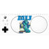 Disney Monsters University Mike and Sully Xbox Adaptive Controller Skin