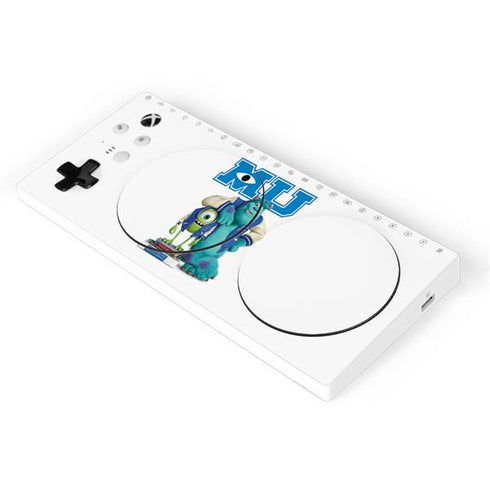 Disney Monsters University Mike and Sully Xbox Adaptive Controller Skin