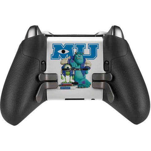 Disney Monsters University Mike and Sully Xbox Elite Wireless Controller Series 2 Skin