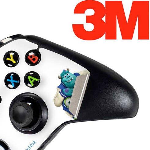 Disney Monsters University Mike and Sully Xbox One Controller Skin