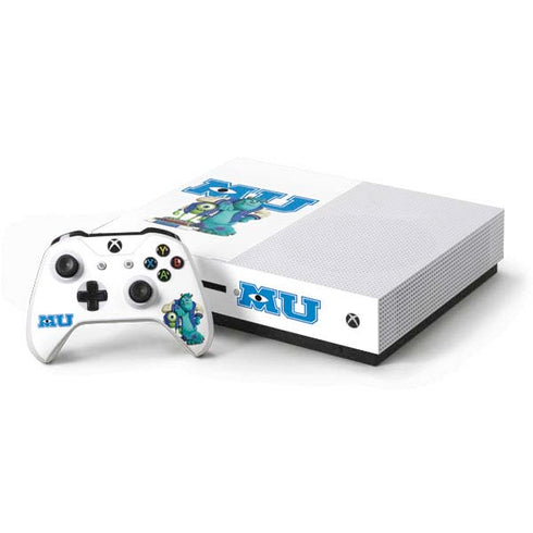 Disney Monsters University Mike and Sully Xbox One Skins