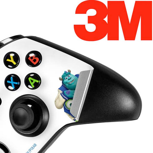 Disney Monsters University Mike and Sully Xbox One S Controller Skin