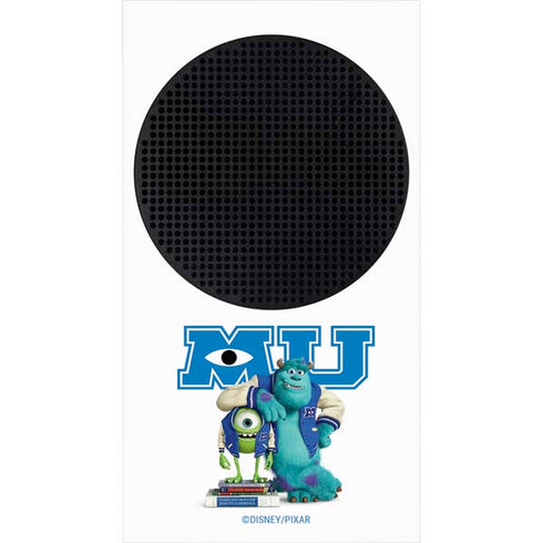 Disney Monsters University Mike and Sully Xbox Series S Skins
