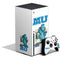 Disney Monsters University Mike and Sully Xbox Series X Bundle Skin
