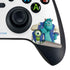 Disney Monsters University Mike and Sully Xbox Series X Controller Skin