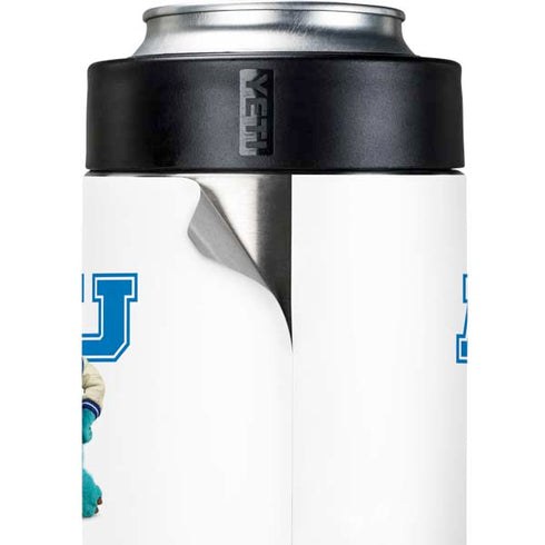 Disney Monsters University Mike and Sully Yeti Colster Can Insulator Skin