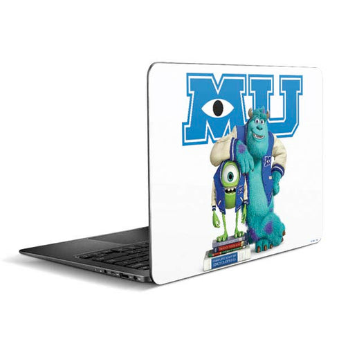 Disney Monsters University Mike and Sully Zenbook UX305FA 13.3in Skin