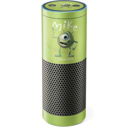 Disney Monsters Inc. Mike Portrait Amazon Echo Skin