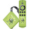 Disney Monsters Inc. Mike Portrait Amazon Fire TV Skin