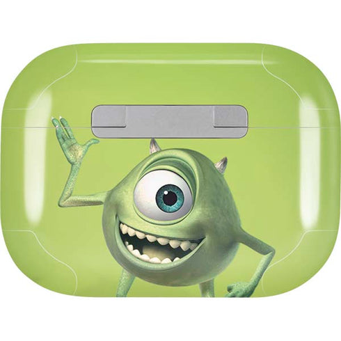 Disney Monsters Inc. Mike Portrait Apple AirPods Pro Skin