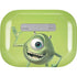 Disney Monsters Inc. Mike Portrait Apple AirPods Pro Skin