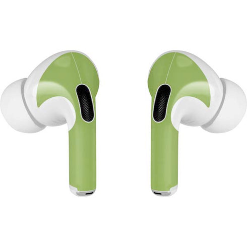 Disney Monsters Inc. Mike Portrait Apple AirPods Pro Skin