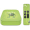 Disney Monsters Inc. Mike Portrait Apple TV Skin
