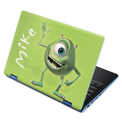 Disney Monsters Inc. Mike Portrait Aspire R11 11.6in Skin