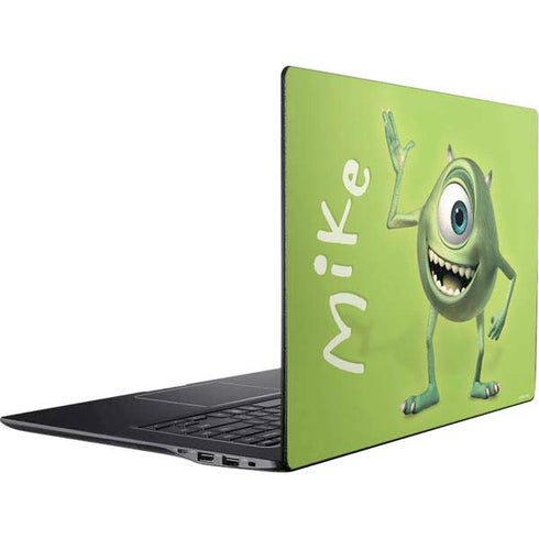 Disney Monsters Inc. Mike Portrait Ativ Book 9 (15.6in 2014) Skin