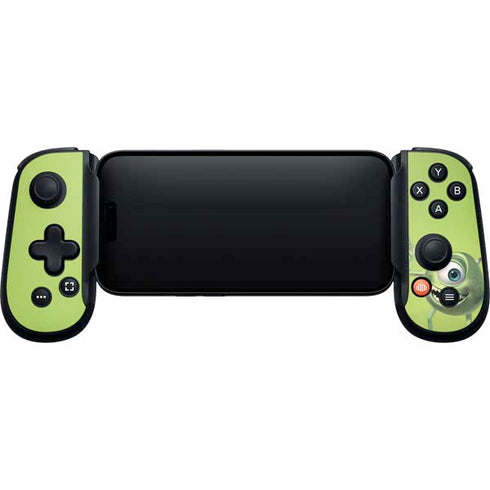 Disney Monsters Inc. Mike Portrait Backbone One for iPhone Game Controller Skin