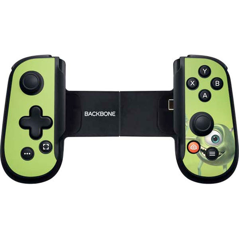 Disney Monsters Inc. Mike Portrait Backbone One for iPhone Game Controller Skin