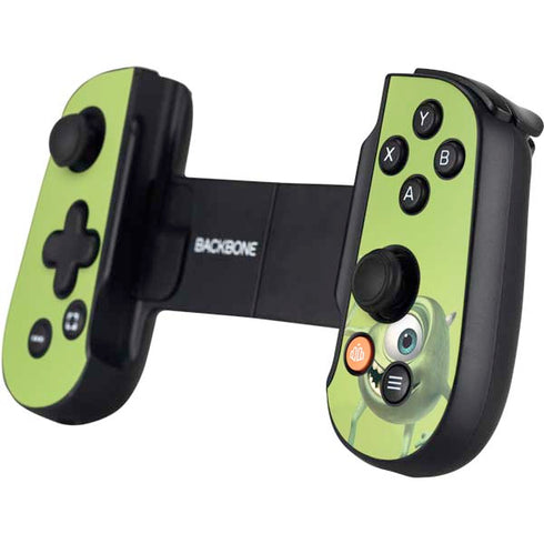 Disney Monsters Inc. Mike Portrait Backbone One for iPhone Game Controller Skin