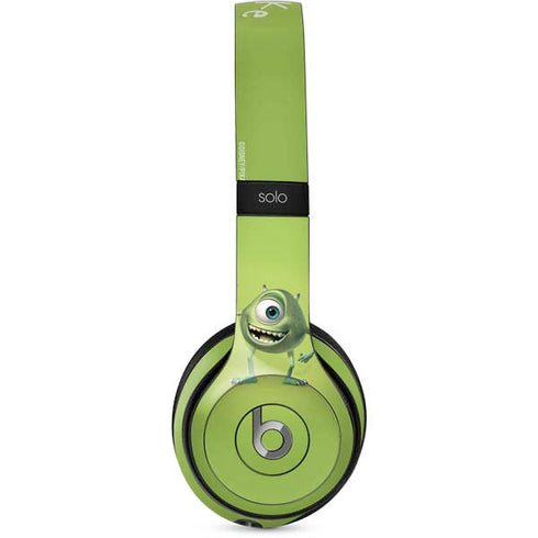Disney Monsters Inc. Mike Portrait Beats Solo 2 Wired Skin