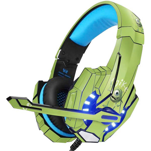 Disney Monsters Inc. Mike Portrait BENGOO G9000 Skin