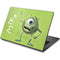 Disney Monsters Inc. Mike Portrait Dell Chromebook Skin