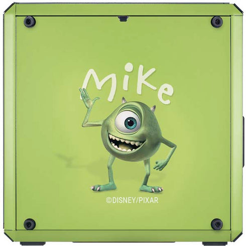 Disney Monsters Inc. Mike Portrait Cooler Master MasterBox Q300L Mini Tower Skin
