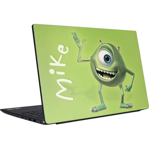 Disney Monsters Inc. Mike Portrait Dell Vostro Skin