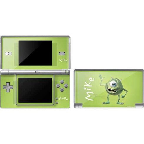 Disney Monsters Inc. Mike Portrait DS Lite Skin