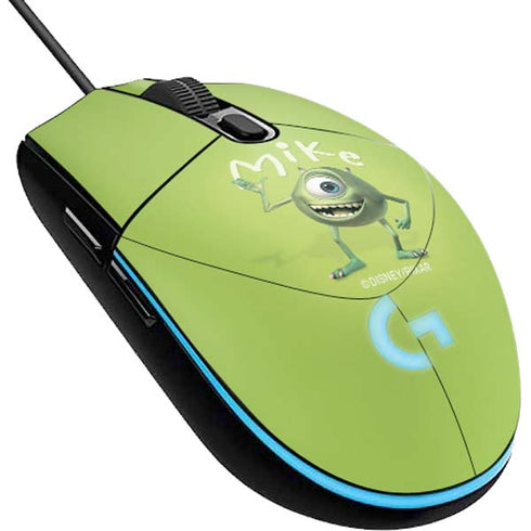 Disney Monsters Inc. Mike Portrait G203 Prodigy RGB Wired Gaming Mouse Skin