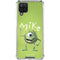 Disney Monsters Inc. Mike Portrait Galaxy A12 Clear Case