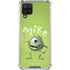 Disney Monsters Inc. Mike Portrait Galaxy A12 Clear Case