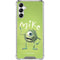 Disney Monsters Inc. Mike Portrait Galaxy A15 5G Clear Case