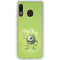 Disney Monsters Inc. Mike Portrait Galaxy A20 Clear Case