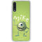 Disney Monsters Inc. Mike Portrait Galaxy A50 Clear Case