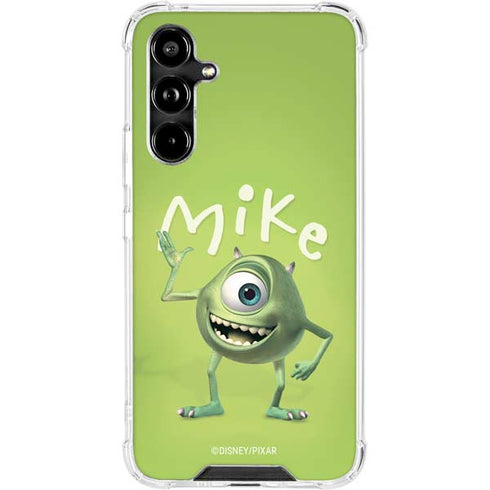 Disney Monsters Inc. Mike Portrait Galaxy A54 5G Clear Case