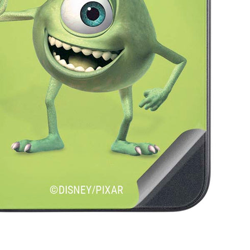 Disney Monsters Inc. Mike Portrait Galaxy A54 5G Skin