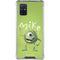 Disney Monsters Inc. Mike Portrait Galaxy A71 5G Clear Case