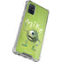 Disney Monsters Inc. Mike Portrait Galaxy A71 5G Clear Case