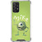Disney Monsters Inc. Mike Portrait Galaxy A72 5G Clear Case