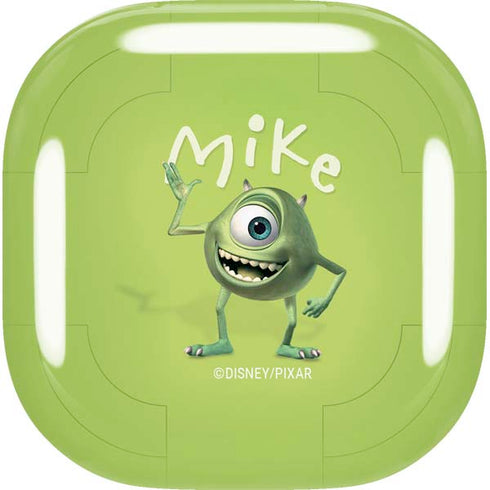 Disney Monsters Inc. Mike Portrait Galaxy Buds Live Skin