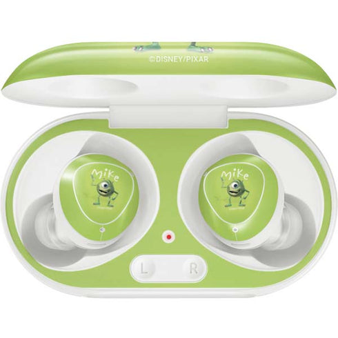 Disney Monsters Inc. Mike Portrait Galaxy Buds Plus Skin
